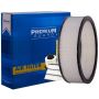 PRONTO FILTERS PA3181 | Fits 1999-78 various models of Chevrolet, GMC, Oldsmobile, Pontiac, Buick, Checker | PG Engine Air filter