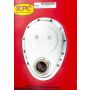 RACING POWER CO-PACKAGED RPCR6040 SBC Alum Timing Cover Polished