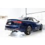 AWE Tuning 3025-42038 Audi B9 S5 Coupe SwitchPath Exhaust w/ Chrome Silver Tips (102mm)