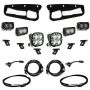 Baja Designs 448175UP Ford Bronco S2 SAE “Pro” Fog Pocket Light Kit