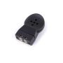 Rugged Radios M560-E Mini Non-Amplified Electret EM56 Microphone