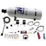 Nitrous Express 20930-15 5TH GEN CAMARO SINGLE NOZZLE SYSTEM (35-150HP) W/ 15LB BOTTLE