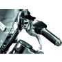 Kuryakyn 1080 Boss Blades With Adjustable Clutch 96-Up Cable Chrome