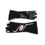 BELL HELMETS BELBR20063 Glove SPORT-TX Black/Red Large SFI 3.3/5