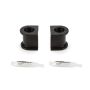 Energy Suspension 05-13 Toyota Tacoma w/ 4WD Front Sway Bar Bushing Set - Black