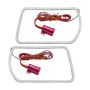 Oracle Lighting 1165-001 LED Fog Halo Kit, White