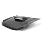 Seibon HD0203SBIMP-OE 02-03 Subaru WRX OEM Carbon Fiber Hood
