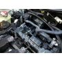J&L 16-19 Honda Civic 1.5L Turbo (EX & Si) Passenger Side Oil Separator 3.0 - Black Anodized