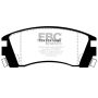 EBC Brakes DP2988 Greenstuff 2000 Series Sport Brake Pads