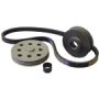 POWERMASTER PWM170 Waterpump Drive Kit For Alternator - Serpentine