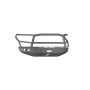 Road Armor 914R5B 14-20 Toyota Tundra Stealth Front Winch Bumper w/Lonestar Guard - Tex Blk