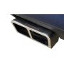 CORSA Performance 14427 Corsa 2014-2014 Dodge Challenger SRT-8 6.4L V8 Auto Polished Xtreme Cat-Back Exhaust