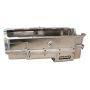 Moroso 20393 CN/Energy MFG/DRCE2 2-Piece Wet Sump Aluminum Oil Pan w/Double Power Kick Outs