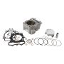 Cylinder Works 20002-K02 05-13 Yamaha WR 250 F 250cc Standard Bore Cylinder Kit 12.5:1 Comp. 77mm