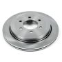 PowerStop AR85124 AutoSpecialty Brake Rotor
