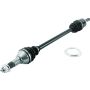 QuadBoss 609356 13-18 Can-Am Maverick 1000R Front Right Replacement Axle