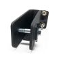 Tuff Country 20855 1997 F-250 4wd (w/4in Front Lift Kit & 5 Bolt Mounting) Axle Pivot Drop Brackets Pr.