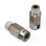 Air Lift Check Valve 1/4in FNPT x 1/4in MNPT - SMC - AKB02B-N02S