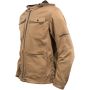 Speed and Strength 609835 Dogs Of War 2.0 Textile Jacket Sand - Medium