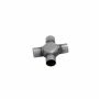 Flowmaster 815953 Scavenger Series Cross-Over Pipes