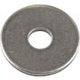ALLSTAR PERFORMANCE ALL18216 Fender Washers 1/4 100pk Steel