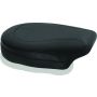 Mustang Motorcycle 75694 Mustang 14-21 Yamaha Bolt Standard Touring Passenger Seat - Black