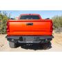 Go Rhino 28178T 14-20 Toyota Tundra BR20 Rear Bumper Replacement