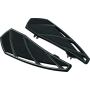Kuryakyn 5793 Phantom Floorboards Black