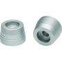 Kuryakyn 3815 Lodestar Handlebar Slider Silver