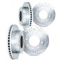 Dynamic Friction 7004-48014 Rotor Dril Slot