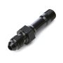 Ti22 PERFORMANCE TIP5550 Oil Pressure Fitting -4 1/8in NPT 2-1/4in Long