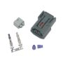 NAMZ NS-6189-0891 07-10 Honda HX Sealed Series 2-Position Female Taillight Connector Kit (Single)