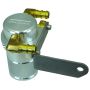 MOROSO MOR85696 Air/Oil Separator Dodge Challenger w/Shaker Hood