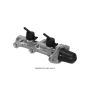 Wilwood 260-14243-P Tandem Remote Master Cylinder - 1in Bore Ball Burnished