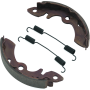 BikeMaster 963061 Suzuki Brake Shoes