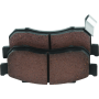 BikeMaster 961291 Honda Brake Pads