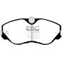 EBC Brakes DP2736 Greenstuff 2000 Series Sport Brake Pads