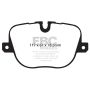 EBC Brakes DP62068 6000 Series Greenstuff Truck/SUV Brakes Disc Pads