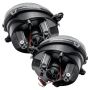 Oracle Lighting 7168-333 SMD Pre-Assembled Headlights, ColorSHIFT(tm) 2.0