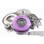 XCLUTCH XKGM27632-2A 15-17 Chevrolet SS Base 6.2L 10.5in Twin Sprung Organic Clutch Kit