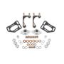 BMR Suspension WAK731H Caster Camber Plates