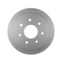 Bosch 20010391 Bosch QuietCast Disc Brake Rotor