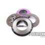 XCLUTCH XMS-270-FD01-2A-XC Ford 10.5in Twin Sprung Organic Multi-Disc Service Pack