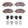 Dynamic Friction 1214-1775-01 Brake Pad Kt