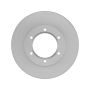 Bosch 50011231 Bosch QuietCast Disc Brake Rotor