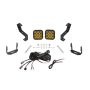 Diode Dynamics DD7620 SS5 Bumper LED Pod Light Kit for 2019-Present Ram - Yellow Pro Driving