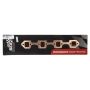 SCE GASKETS 4036 PRO COPPR EMBSSD EXH. FOR FORD 260-351W