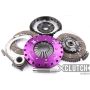 XClutch XKVW23698-2A Clutch - 9in Twin Sprung Organic