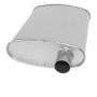 AP Exhaust 700357 Direct Fit Muffler - MSL Maximum
