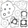Vertex Pistons 811805 Vertex Gaskets 95-03 Kawasaki KEF300 Lakota Complete Gasket Kit w/ Oil Seals